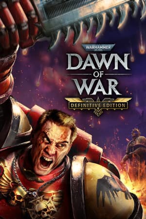 Warhammer 40,000: Dawn of War - Definitive Edition [v 2.8.0.71 / Build 22805607] (2025) PC | Пиратка [Portable]