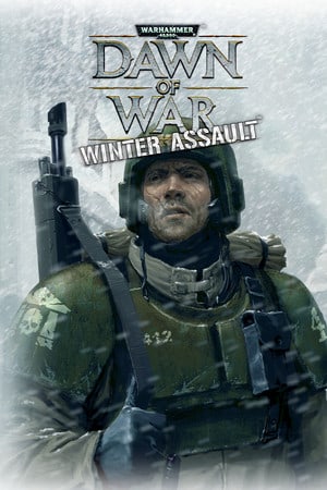 Warhammer 40,000: Dawn of War – Winter Assault [v 1.0] (2007) PC | Пиратка