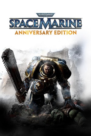 Warhammer 40,000: Space Marine [v 1.0.1 + DLC - Collection] (2011) PC | RePack от Decepticon