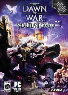 Warhammer 40000: Dawn of War - Soulstorm Ultimate Apocalypse [v 1.88.731 + все DLC] (2019) PC | RePack
