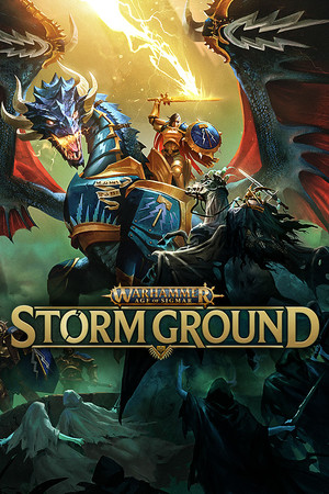 Warhammer Age of Sigmar: Storm Ground [v 1.4] (2021) PC | RePack от FitGirl