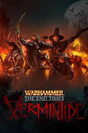 Warhammer: End Times - Vermintide [v 1.3.1 - Ultimate Edition] (2015) PC