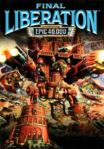 Warhammer Epic 40000: Final Liberation [v 2.0.0.4] (1997) PC | Лицензия [GOG]