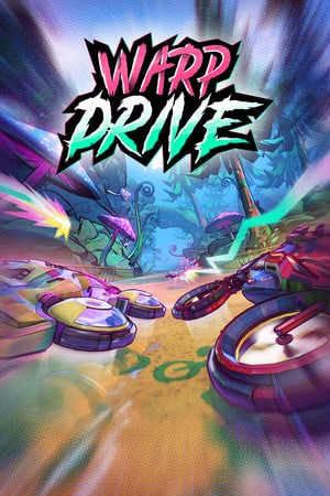 Warp Drive [v 30.11.2022] (2020) PC | Пиратка