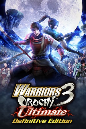 WARRIORS OROCHI 3 Ultimate Definitive Edition [v 1.0.0.1] (2022) PC | Пиратка