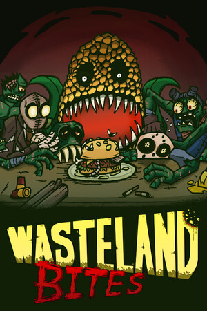 Wasteland Bites [Build 23117346] (2026) PC | Пиратка [Portable]