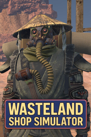Wasteland Shop Simulator [v 1.02 Build 22627973] (2026) PC | Пиратка