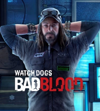 Watch Dogs - Bad Blood [v 1.06.32 - Digital Deluxe Edition] (2014) PC | RePack от N.A.R.E.K.96