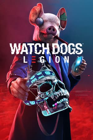 Watch Dogs Legion [v 1.5.6 + DLC] (2023) PC | RePack от Wanterlude