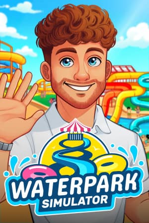 Waterpark Simulator [v 0.4.18 Build 23184686] (2025) PC | Пиратка [Portable]