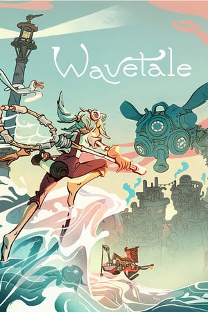 Wavetale [v 1.0 (60446)] (2022) PC | Лицензия [GOG]