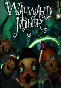Wayward Manor (2014) PC | Пиратка