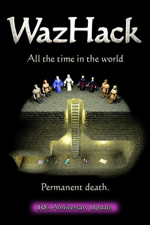 WazHack [Build 9044149] (2014) PC | Пиратка