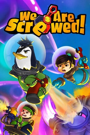 We Are Screwed! [Build 19313634] (2025) PC | RePack от FitGirl