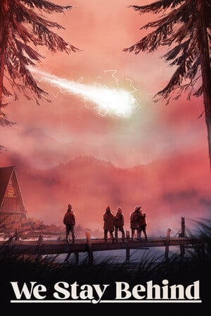 We Stay Behind [Demo (Steam)] PC