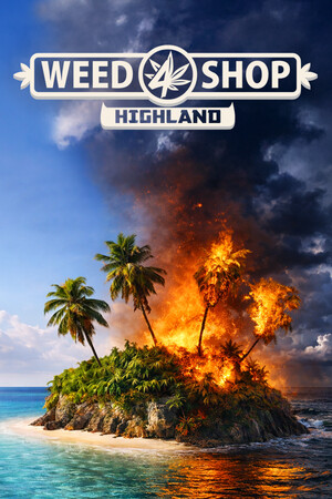 Weed Shop 4: Highland [Build 22905617] (2026) PC | Пиратка