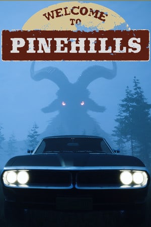 Welcome to PINEHILLS (2021) PC | Пиратка