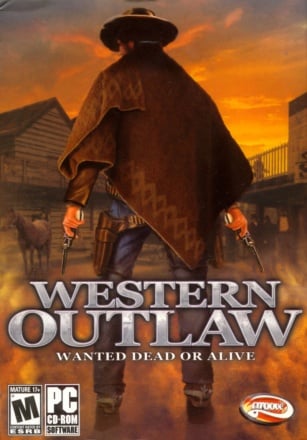 Western Outlaw: Wanted Dead or Alive (2003) PC | Лицензия