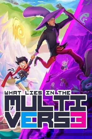 What Lies in the Multiverse [Build 9760992] (2022) PC | Лицензия [GOG]