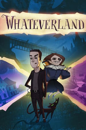 Whateverland [v 1.1.0] (2022) PC | Лицензия [GOG]