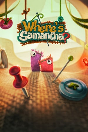 Where's Samantha? [Build 7427701] (2021) PC | Пиратка