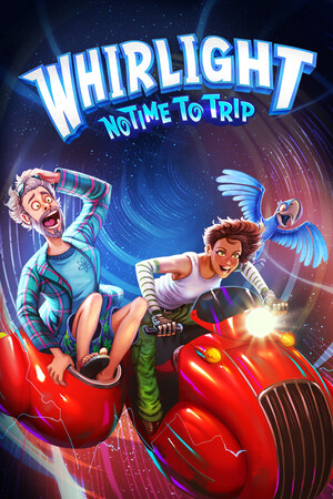 Whirlight - No Time To Trip [Build 23175749] (2026) PC | RePack от Let'sРlay