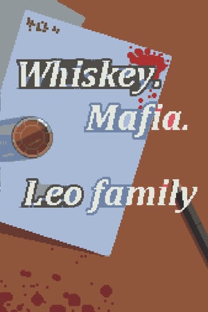 Whiskey.Mafia. Leo's Family [Build 5477366] (2020) PC | Пиратка