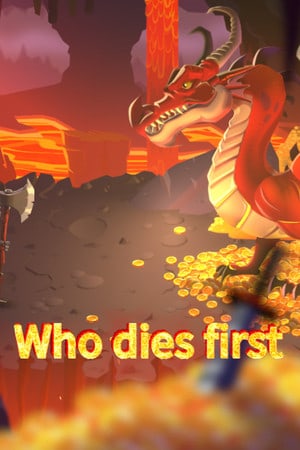 Who Dies First [v 1.0] (2022) PC | Лицензия