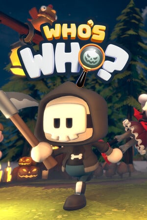 Who's Who? [v 0.9.19] (2022) PC | Пиратка