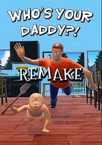 Who's Your Daddy REMAKE [2022 PlayTest] (2019) PC | Пиратка