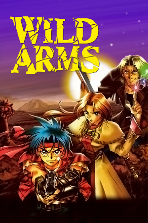 Wild Arms (1997) PC | Пиратка