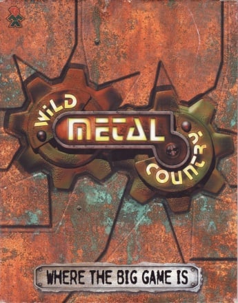 Wild Metal Country (1999) PC | Пиратка