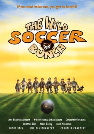 Wild Soccer Bunch: The Dark Tower Adventure (2008) PC | Лицензия