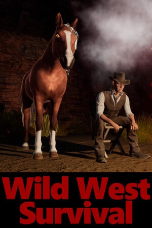 Wild West Survival [Build 9293503] (2020) PC | Пиратка