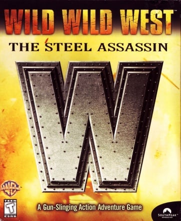 Wild Wild West: The Steel Assassin (1999) PC | Пиратка