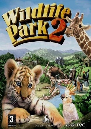 Wildlife Park 2 (2014) PC | Лицензия