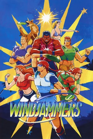 Windjammers (2018) PC | Пиратка