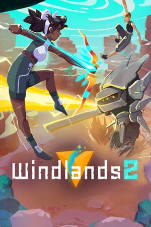 Windlands 2 [Deluxe Edition] (2018) PC | Пиратка