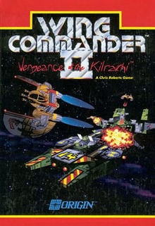 Wing Commander 2: Vengeance of the Kilrathi [Build 76784] (1991) PC | Лицензия [GOG]