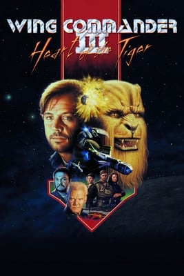 Wing Commander 3: Heart of the Tiger [v 1.4 (28045)] (1994) PC | Лицензия [GOG]