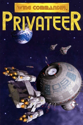Wing Commander: Privateer [v 1.0 (28045)] (1993) PC | Лицензия [GOG]