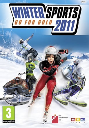 Winter Sports 2011: Go for Gold (2010) PC | Пиратка