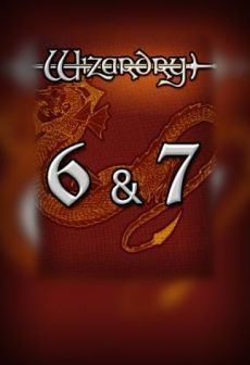 Wizardry 6+7 [v 2.2.0.18 / 2.2.0.17] (1990) PC | Лицензия [GOG]