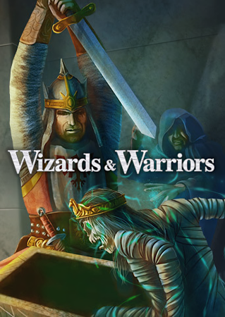 Wizards and Warriors [v 1.0b_hotfix2_(23816)] (2000) PC | Пиратка