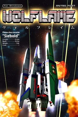 WOLFLAME [Build 4346721] (2016) PC