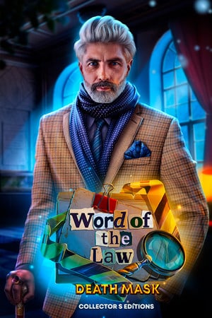 Word of the Law: Death Mask [v 1.0 - Collector's Edition] (2022) PC | Пиратка