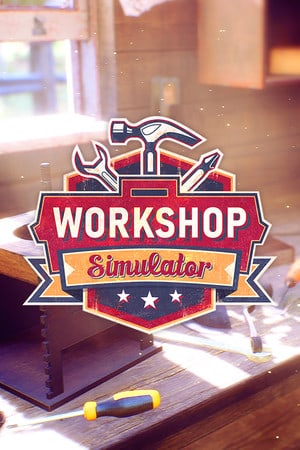 Workshop Simulator [v 1.3.13977 (60777)] (2022) PC | Лицензия [GOG]