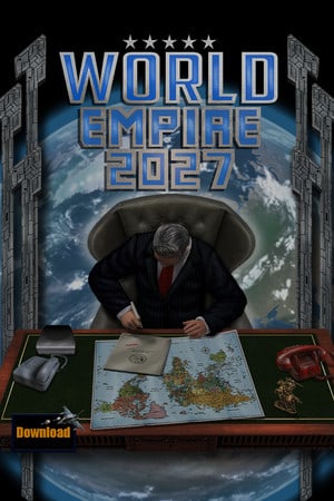 World Empire 2027 [Demo (Steam)] (2022) PC
