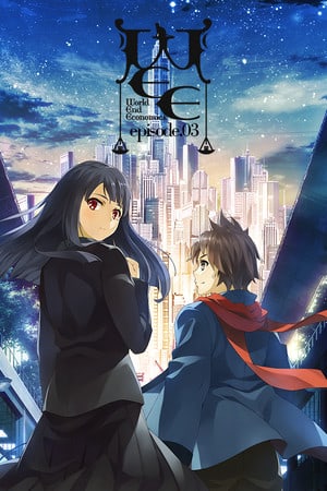 WORLD END ECONOMiCA episode.03 [v 1.0] (2016) PC | Лицензия