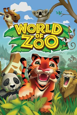 World of Zoo [1001,16,177927,0] (2009) PC | Лицензия